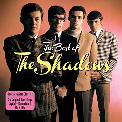 Various - The Best Of The Shadows [CD]