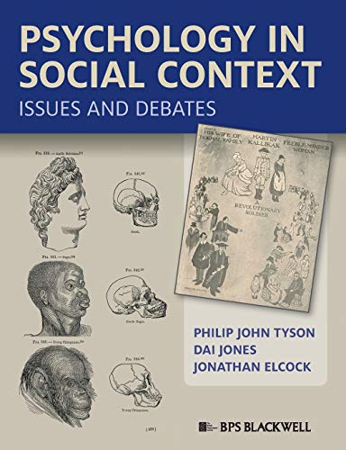 Psychology in Social Context: Issues and Debates
