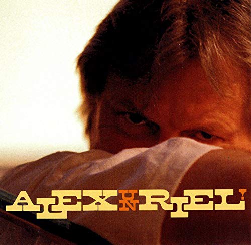 Alex Riel - Unriel [CD]