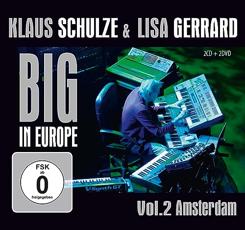 Lisa Schulze - Big In Europe: Amsterdam [VINYL]