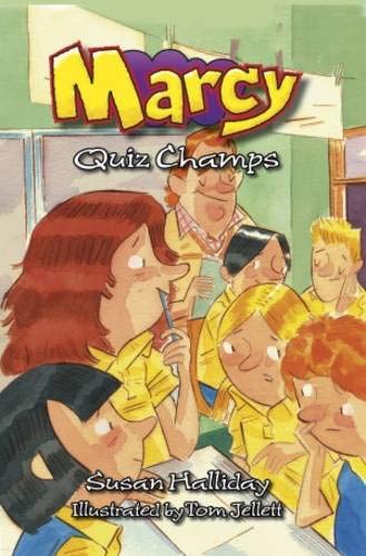 Marcy: Quiz Champs