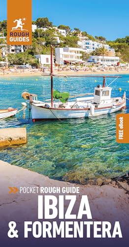 Pocket Rough Guide Ibiza and Formentera: Travel Guide with eBook