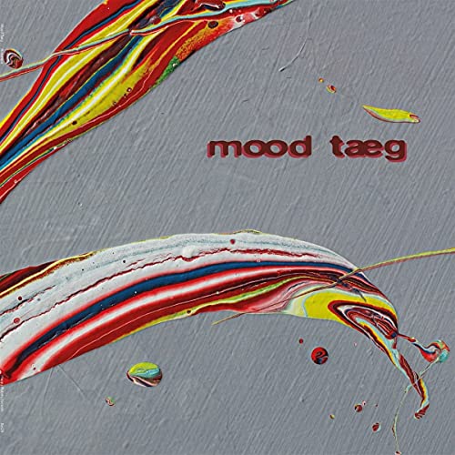 Mood Taeg - Anaphora [VINYL]