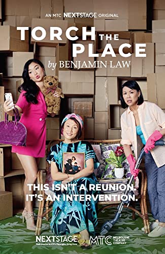 Torch the Place : MTC NEXTSTAGE ORIGINAL