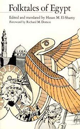 Folk Tales of Egypt