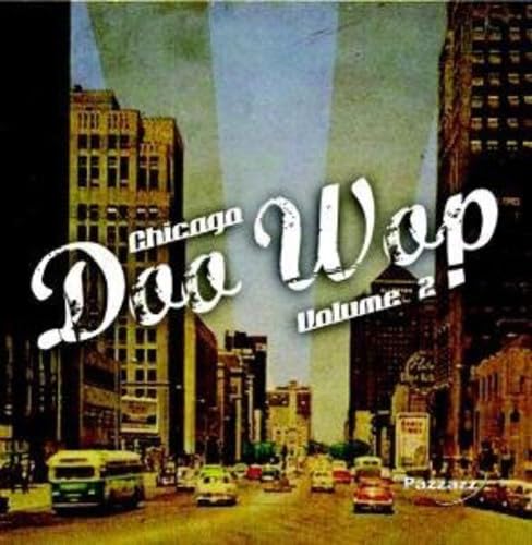 Various - Chicago Doo Wop Volume 2 [CD]