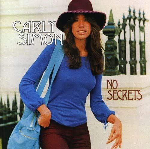 Carly Simon - No Secrets [CD]