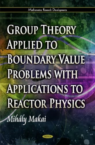 Group Theory Applied to Boundary Value Problems with Applications to Reactor Physics