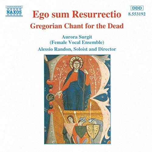 Randonaurora Surgit - Ego Sum Resurrectio [CD]