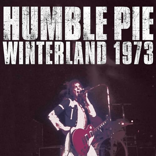 HUMBLE PIE<BR /> - WINTERLAND 1973 [CD]