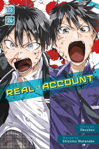 Real Account Gn 23 - 24 Omnibus (Mr) (C: 0-1-2)