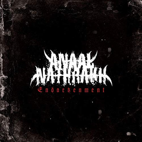 Anaal Nathrakh - Endarkenment [VINYL] Sent Sameday*