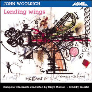 John Woolrich - Woolrich: Lending Wings [CD]