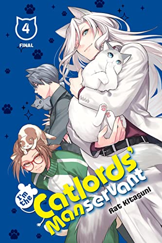 Im The Catlords Manservant Gn Vol 04 (C: 0-1-2)