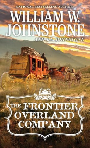 The Frontier Overland Company (The Hammersmiths of West Texas)