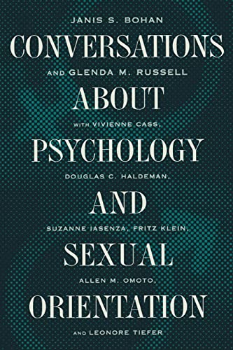 Conversations about Psychology and Sexua