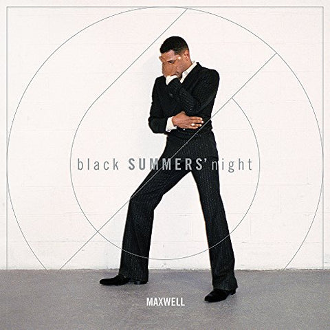 Various - Black Summers Night [CD]