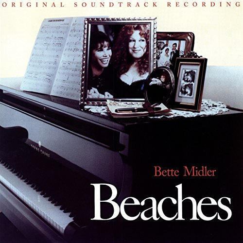 Midler Bette - Beaches (Original Soundtrack Recording) [VINYL]