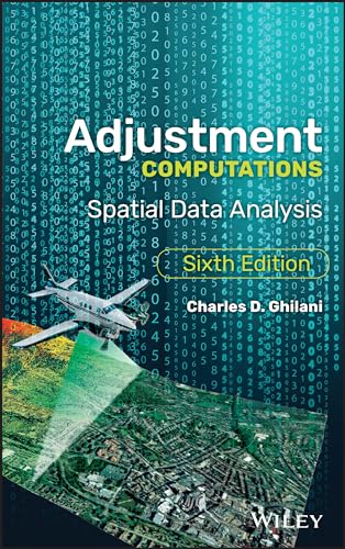 Adjustment Computations: Spatial Data Analysis