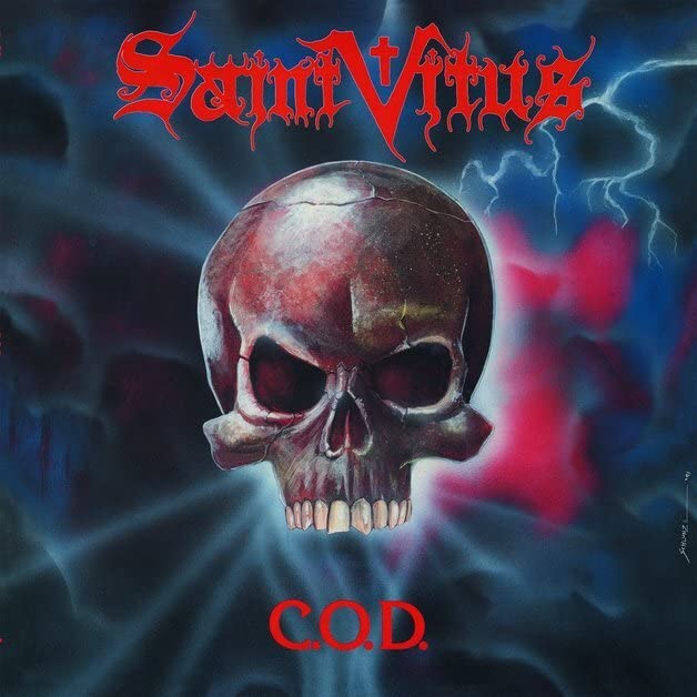 Saint Vitus - C.O.D. [VINYL]