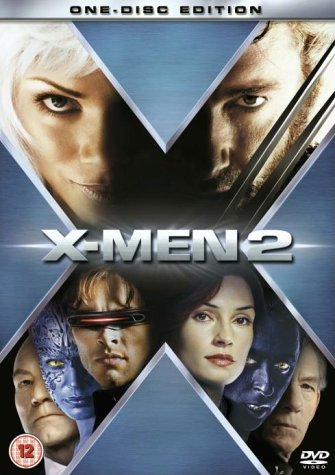 X Men 2 [DVD]