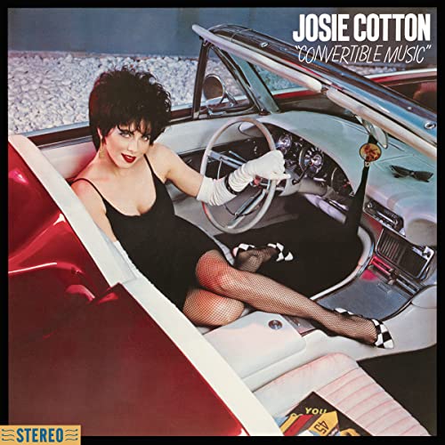 Cotton, Josie - Convertible Music [CD]