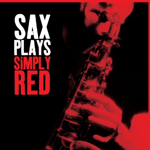 Various - Sax Plays Simply Red [CD]