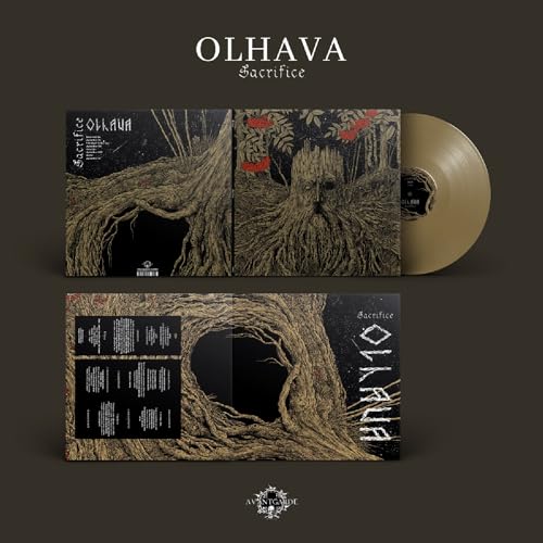 Olhava - Olhava [VINYL]