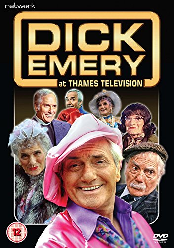 Dick Emery At Thames Television [DVD]