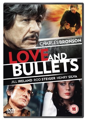 Love & Bullets [DVD]