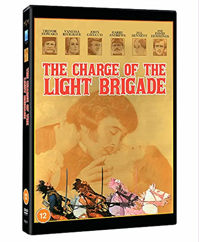 Charge Of The Light Brigade [DVD]