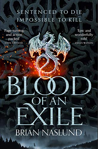 Blood of an Exile (Dragons of Terra)