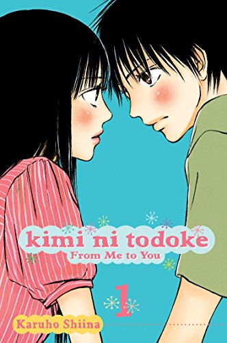 KIMI NI TODOKE GN VOL 01 FROM ME YOU (Kimi ni Todoke: From Me To You)