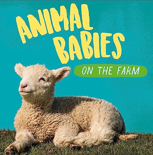Animal Babies: Farm Babies