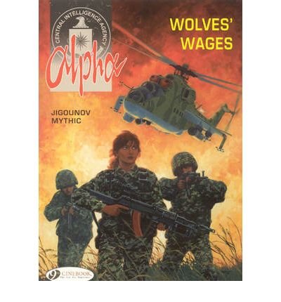 Alpha: v. 2: Wolves Wages