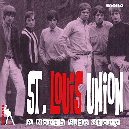 St. Louis Union - A North Side - A North Side Story (Limited 10 inch vinyl) [10"] [VINYL]
