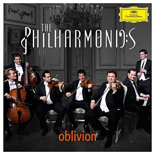 The Philharmonics - Oblivion [CD]