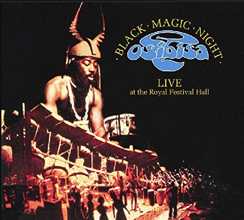 Osibisa - Live At The Royal Festival Halls [CD]