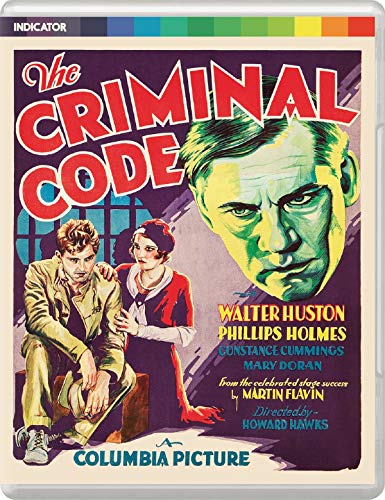 The Criminal Code [BLU-RAY]