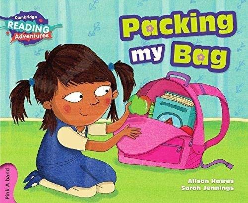 Packing My Bag Pink A Band (Cambridge Reading Adventures)