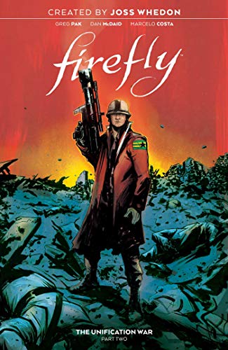 Firefly: The Unification War Vol. 2: Volume 2