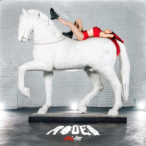 April Art - Rodeo [CD]