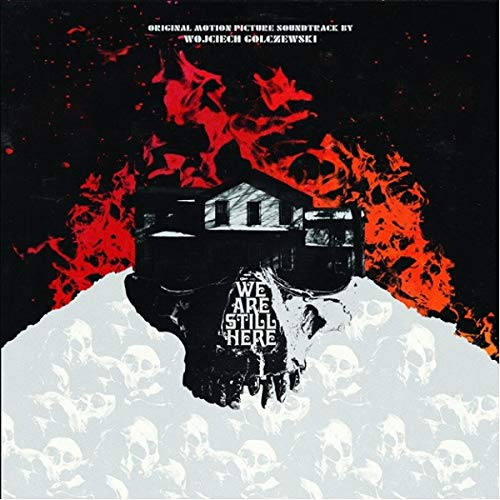 Soundtrack Golczewski Wojciech - We Are Still Here [VINYL]