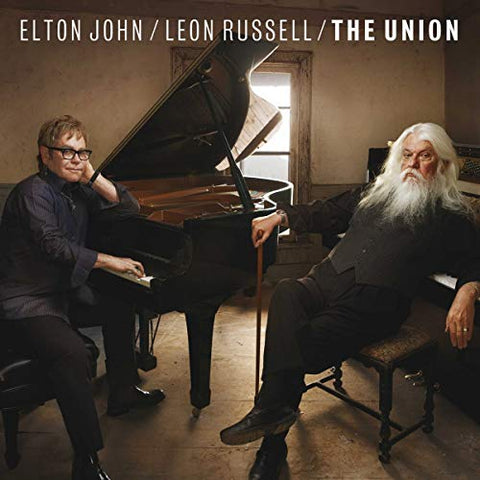 Elton John Leon Russell - The Union [CD]