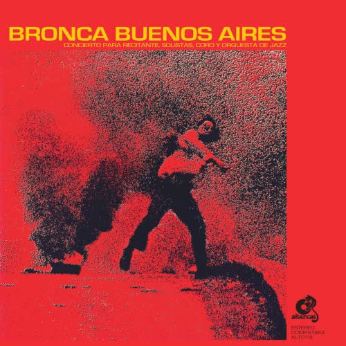 Ruiz,jorge Lopez - Bronca Buenos Aires  [VINYL]