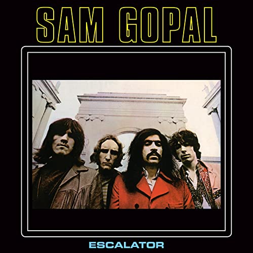 Sam Gopal - Escalator (+ bonus 7") [VINYL]