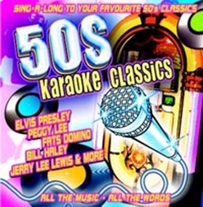 Various - 50s Karaoke Classics [CD]