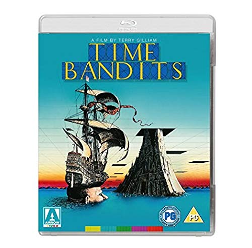 Time Bandits [BLU-RAY]