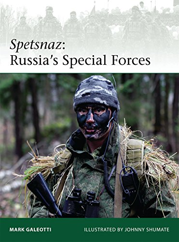 Spetsnaz: Russia's Special Forces (Elite)