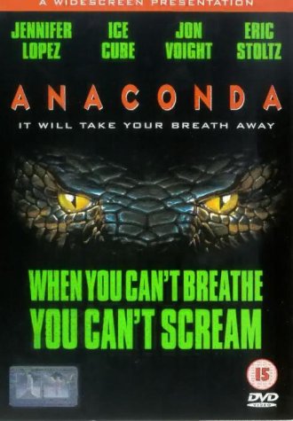 Anaconda [DVD]